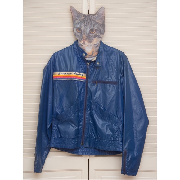 Other - Vintage Windbreaker - Lined